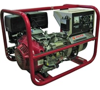 Газовый генератор Russian Engineering Group HG5500 SE