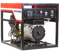 Газовый генератор Russian Engineering Group DK0008M