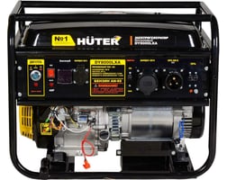 Huter DY8000LXA — фото 3