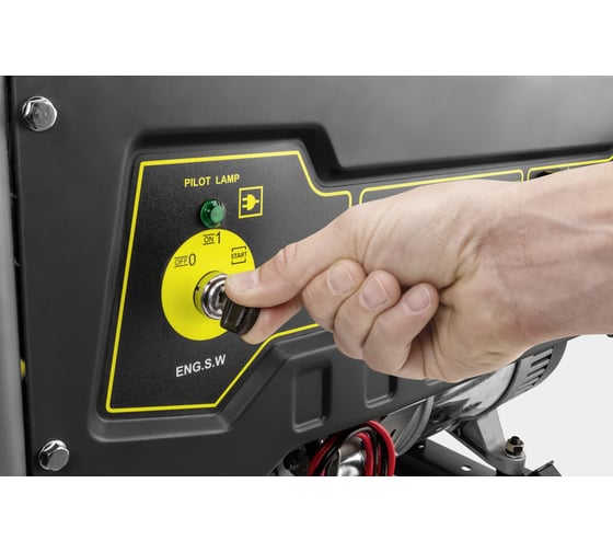 Генератор Karcher PGG 6/1 1.042-208.0