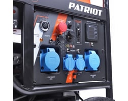 Patriot GRA 12000AWS — фото 10