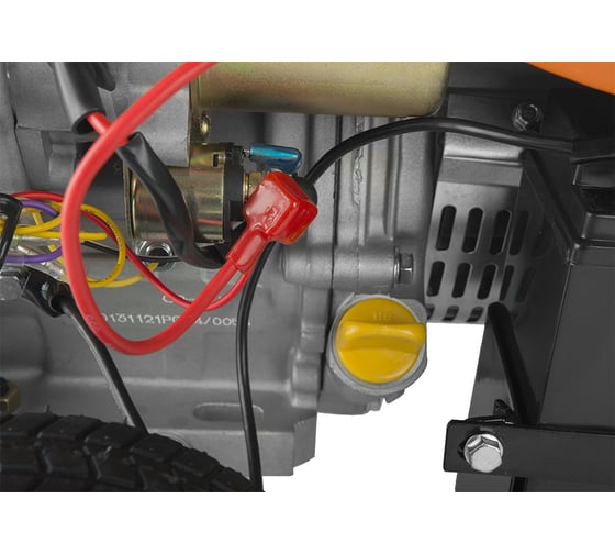 Бензогенератор STURM PG87651E