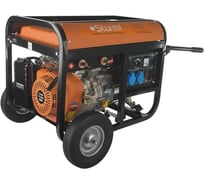 Бензогенератор-сварка Sturm PG87191WN