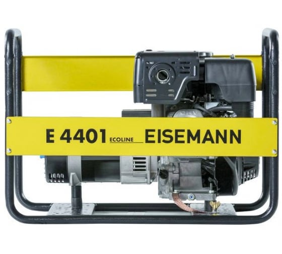 Бензиновая электростанция Eisemann E4401 1