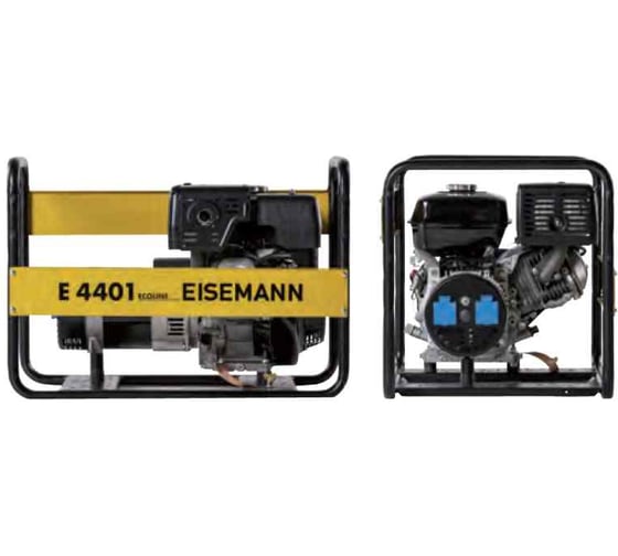 Бензиновая электростанция Eisemann E4401