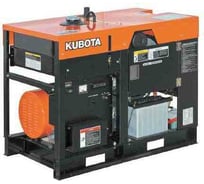 Дизельная электростанция Kubota J108