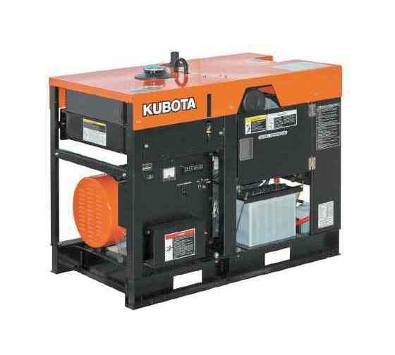Дизельная электростанция Kubota J315