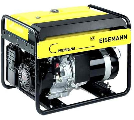 Бензиновая электростанция Eisemann P7401E