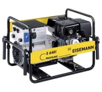 Бензиновая электростанция Eisemann S6401