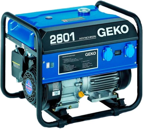 Бензиновая электростанция GEKO 2801E-A/MHBA