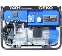 Бензиновая электростанция GEKO 7401E-AA/HHBA