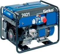 Бензиновая электростанция GEKO 7401ED-AA/HEBABLC