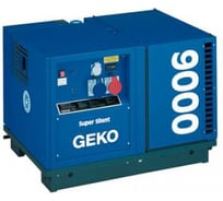 Бензиновая электростанция GEKO 9000ED-AA/SEBASS