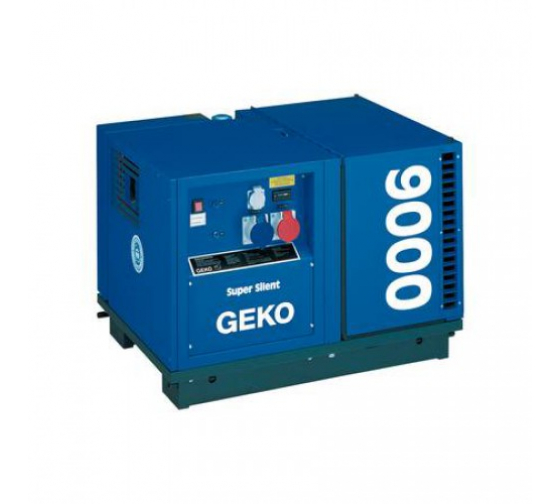 Бензиновая электростанция GEKO 9000ED-AA/SEBASS 1
