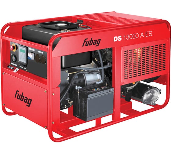 Дизельная электростанция FUBAG DS 13000 A ES 568290