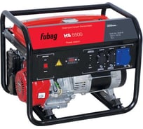 Бензиновая электростанция с двигателем Honda FUBAG HS 5500 568284