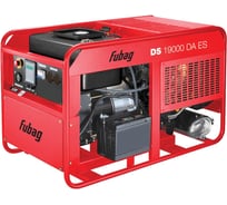 Дизельная электростанция FUBAG DS 19000 DA ES