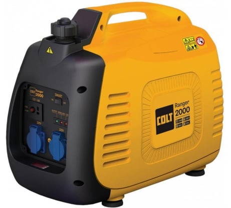 Цифровая электростанция COLT Ranger 2000 499 608
