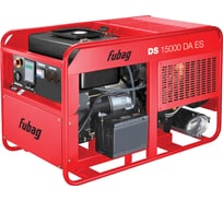 Дизельная электростанция FUBAG DS 15000 DA ES 568291
