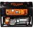 Бензиновый генератор Ergomax ER7800/3 00000091034 2
