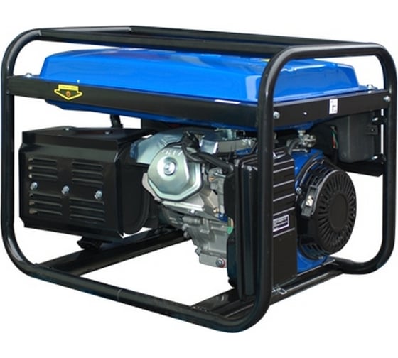 Дизельный генератор ТСС TSS SDG 5000E 000958