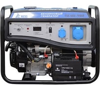 Бензиновый портативный генератор ТСС TSS-SGG-7500Е 006491