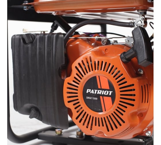 Бензиновый генератор PATRIOT SRGE 1500 474102025