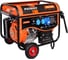 Бензиновый генератор PATRIOT SRGE 6500E 474103070 1