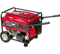 Бензиновый генератор Tsunami GES 6501E