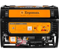 Бензиновый генератор Ergomax GA 3500 Е 00000092337