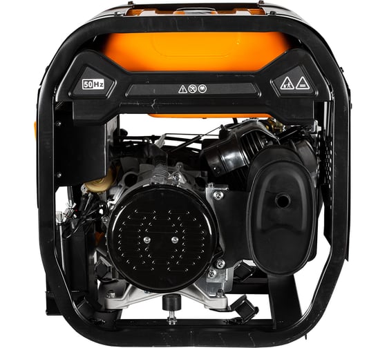 Бензиновый генератор Ergomax GA 9300 Е 00000092348