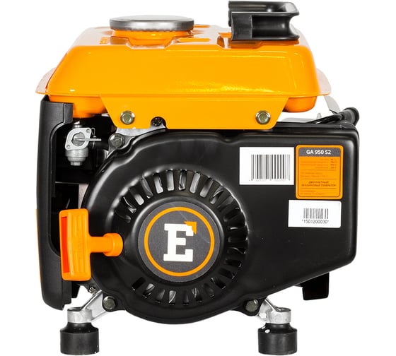 Бензиновый генератор Ergomax GA 950 S2 00000092333