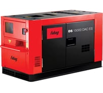 Дизельная электростанция в закрытом кожухе FUBAG DS 15000 DAC ES 568292