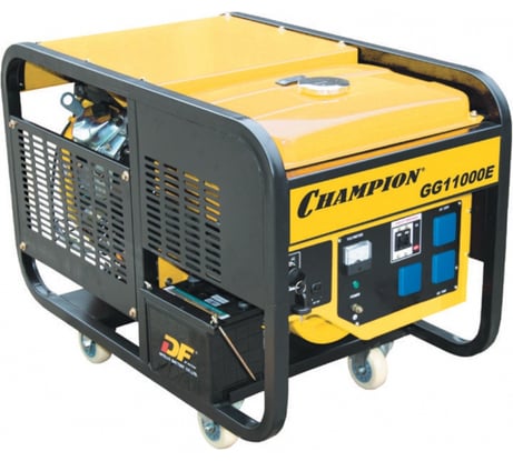 Генератор Champion GG11000E