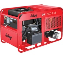 Дизельная электростанция FUBAG DS 17000 A ES