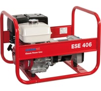 Бензиновая электростанция ENDRESS ESE 406 HS 230 012