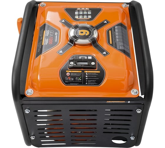 Бензиновый генератор DAEWOO GDA 1200