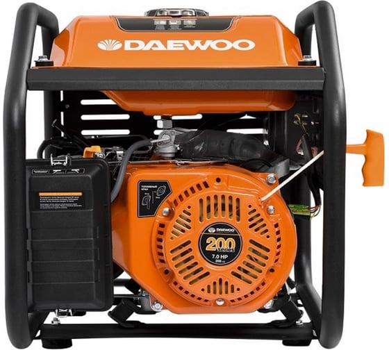 Бензиновый генератор DAEWOO GDA 2300