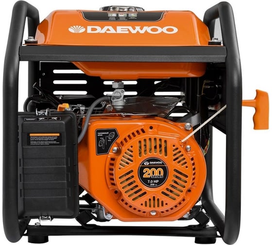 Бензиновый генератор DAEWOO GDA 3300