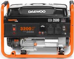 Daewoo GDA 3500 — фото 2