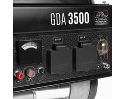 Daewoo GDA 3500 — фото 12