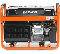 Бензиновый генератор с электрозапуском Daewoo GDA 3500E