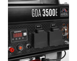 Daewoo GDA 3500E — фото 10