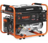 Бензиновый генератор DAEWOO GDA 6500