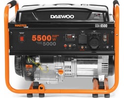 Daewoo GDA 6500 — фото 2