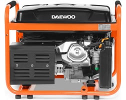 Daewoo GDA 6500 — фото 5