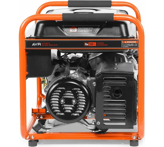 Бензиновый генератор DAEWOO GDA 6500
