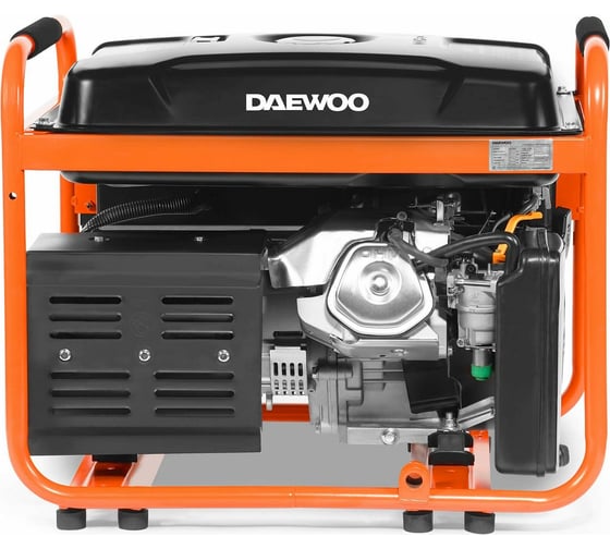 Бензиновый генератор DAEWOO GDA 6500
