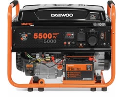 Daewoo GDA 6500E — фото 2