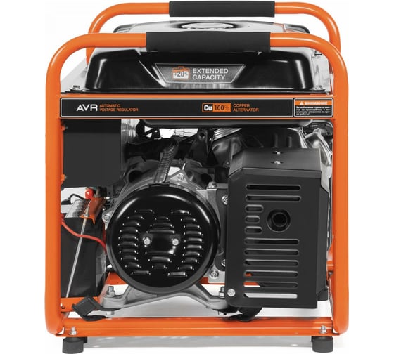 Бензиновый генератор DAEWOO GDA 6500E